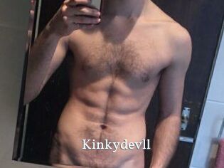 Kinkydevll