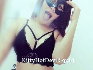 KittyHotDevilSquirt