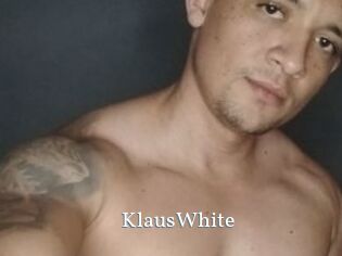 KlausWhite