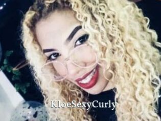 KloeSexyCurly