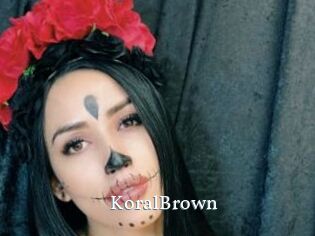 KoralBrown