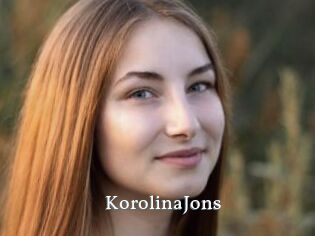 KorolinaJons