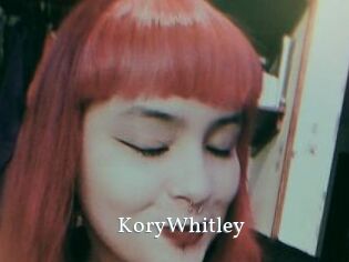 KoryWhitley