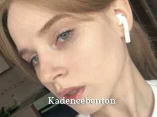 Kadencebenton