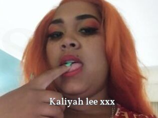 Kaliyah_lee_xxx