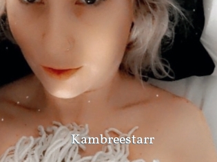 Kambreestarr