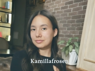 Kamillafrosen