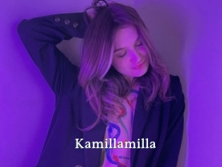 Kamillamilla