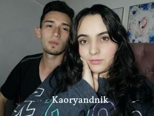 Kaoryandnik