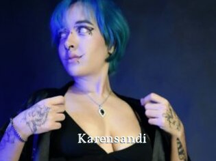 Karensandi