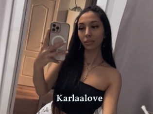 Karlaalove