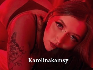 Karolinakamsy