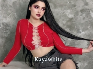 Kayawhite