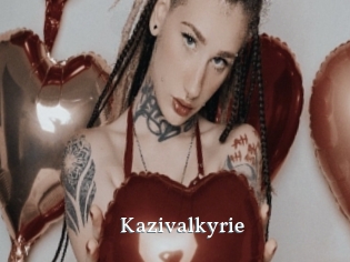 Kazivalkyrie