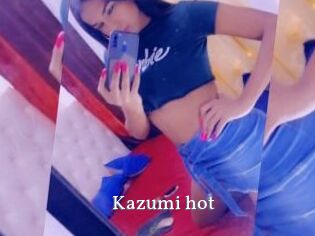 Kazumi_hot