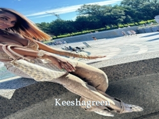 Keeshagreen