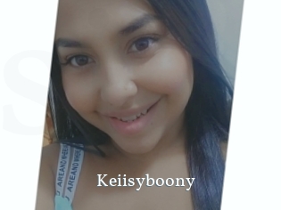 Keiisyboony