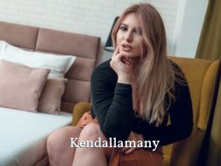 Kendallamany