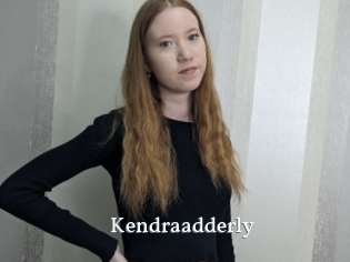 Kendraadderly