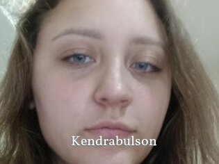 Kendrabulson