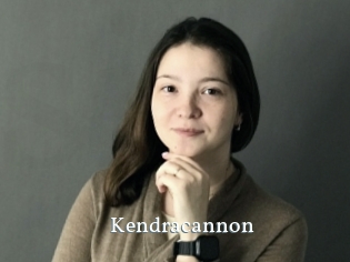 Kendracannon