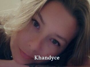 Khandyce