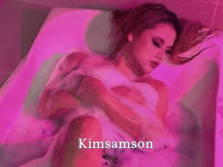 Kimsamson