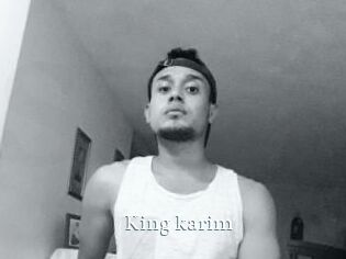 King_karim