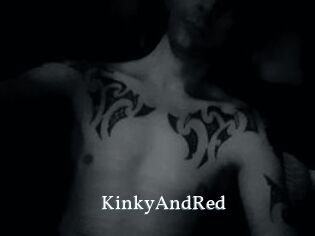 KinkyAndRed