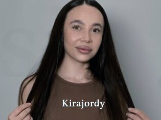 Kirajordy