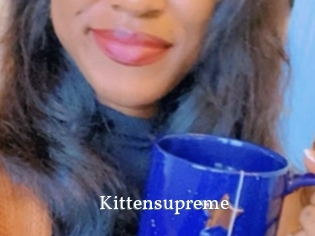 Kittensupreme