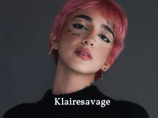 Klairesavage