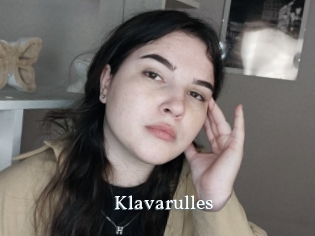 Klavarulles