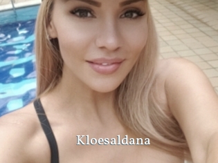 Kloesaldana