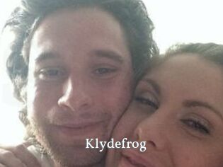 Klydefrog