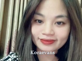 Koraevans