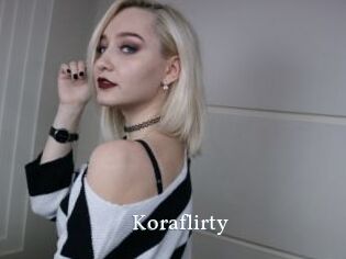 Koraflirty