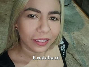 Kristalsant