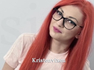 Kristenvixen