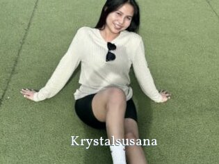 Krystalsusana