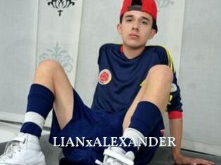 LIANxALEXANDER