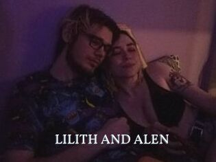 LILITH_AND_ALEN