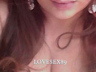 LOVESEX89