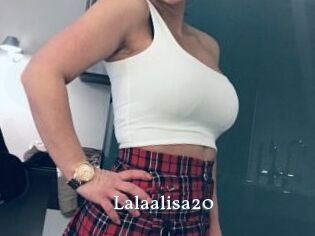 Lalaalisa20