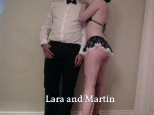 Lara_and_Martin