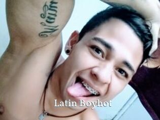 Latin_Boyhot