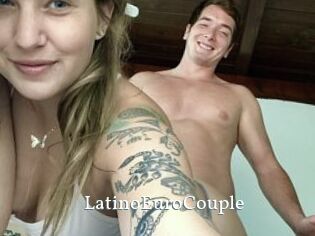 LatinoEuroCouple