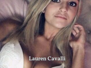 Lauren_Cavalli