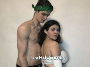 LeaHilCouple