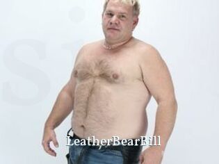 LeatherBearBill